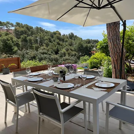 Apartmán Casa Karian Tossa de Mar
