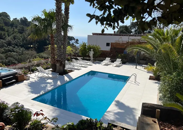 Casa Karian * Τόσα ντε Μαρ